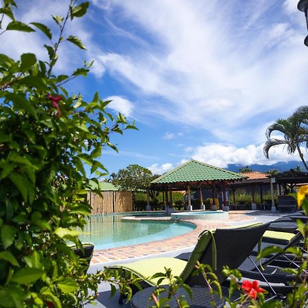Hotel El Rancho Quepos Εξωτερικό φωτογραφία
