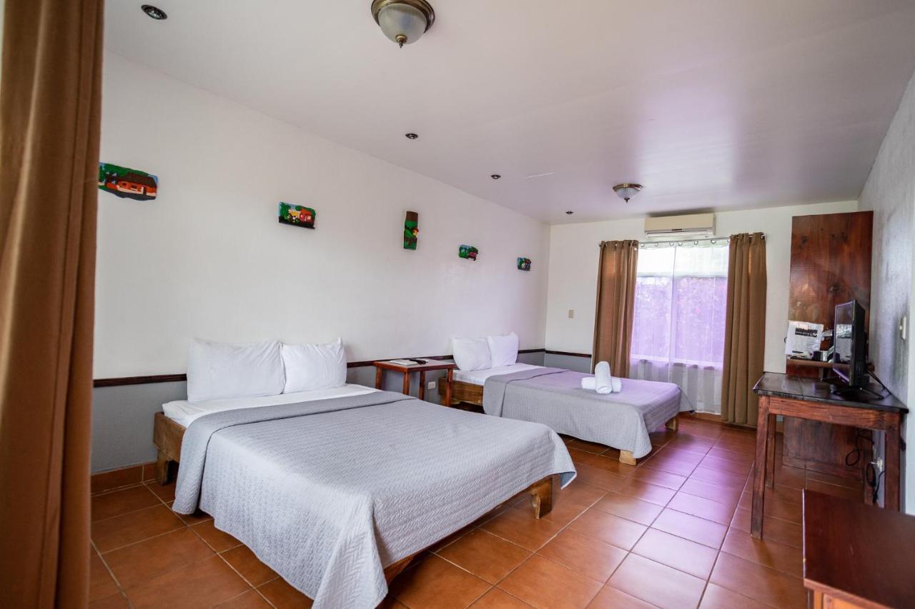 Hotel El Rancho Quepos Εξωτερικό φωτογραφία