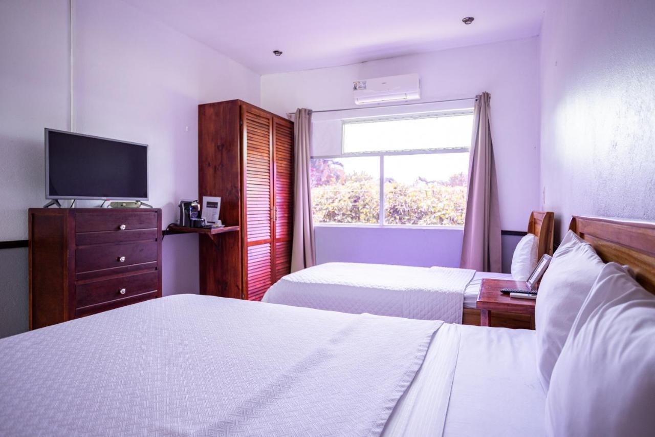 Hotel El Rancho Quepos Εξωτερικό φωτογραφία