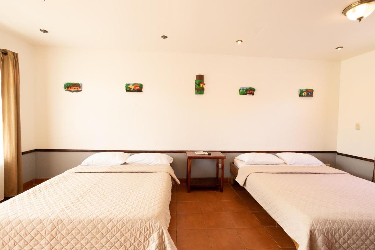 Hotel El Rancho Quepos Εξωτερικό φωτογραφία