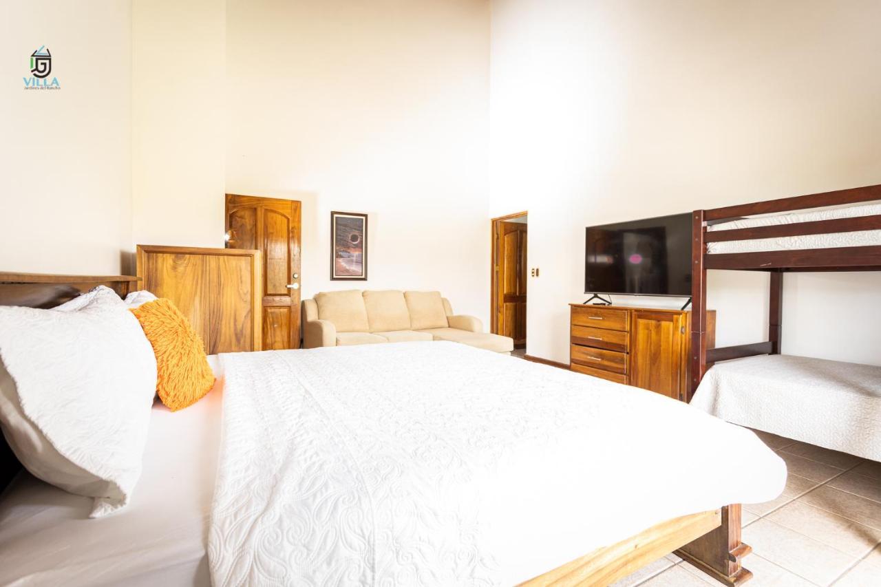 Hotel El Rancho Quepos Εξωτερικό φωτογραφία