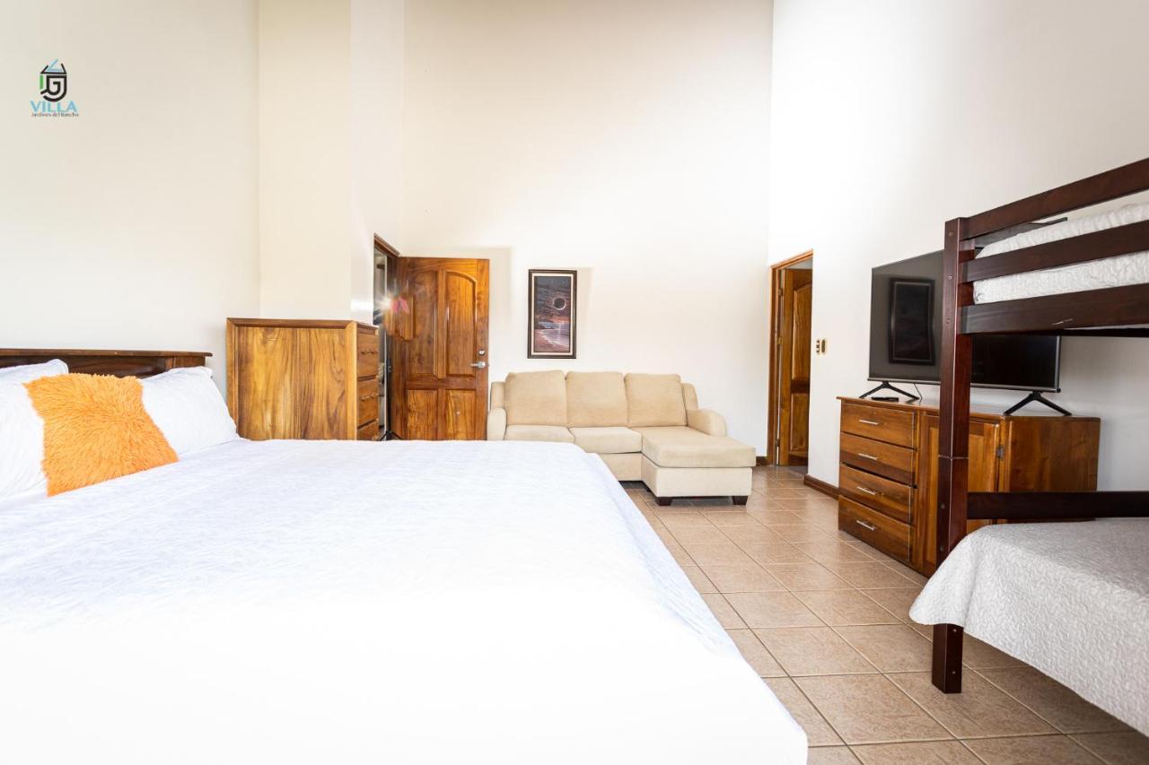 Hotel El Rancho Quepos Εξωτερικό φωτογραφία
