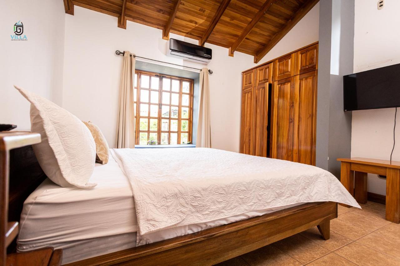 Hotel El Rancho Quepos Εξωτερικό φωτογραφία