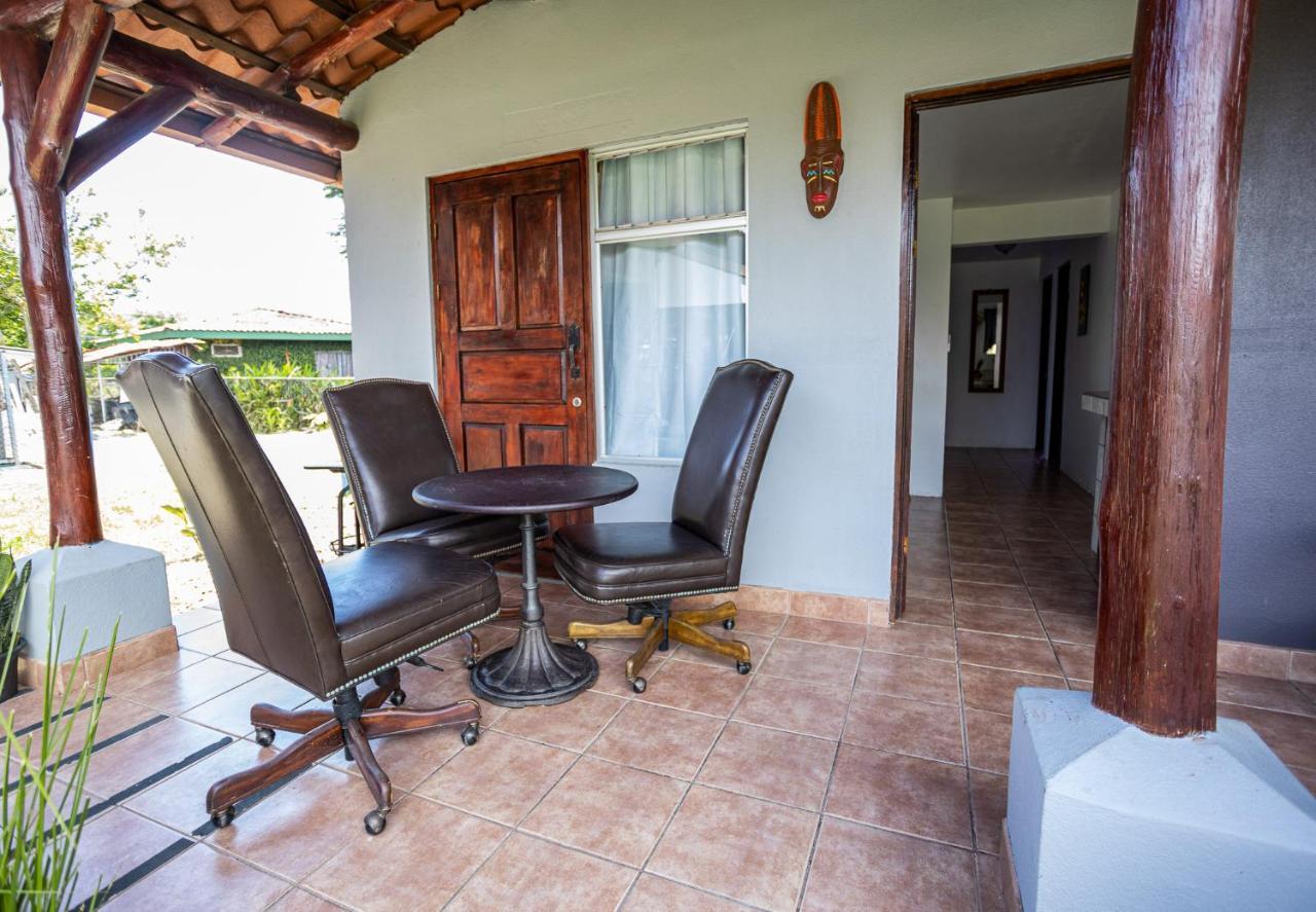 Hotel El Rancho Quepos Εξωτερικό φωτογραφία