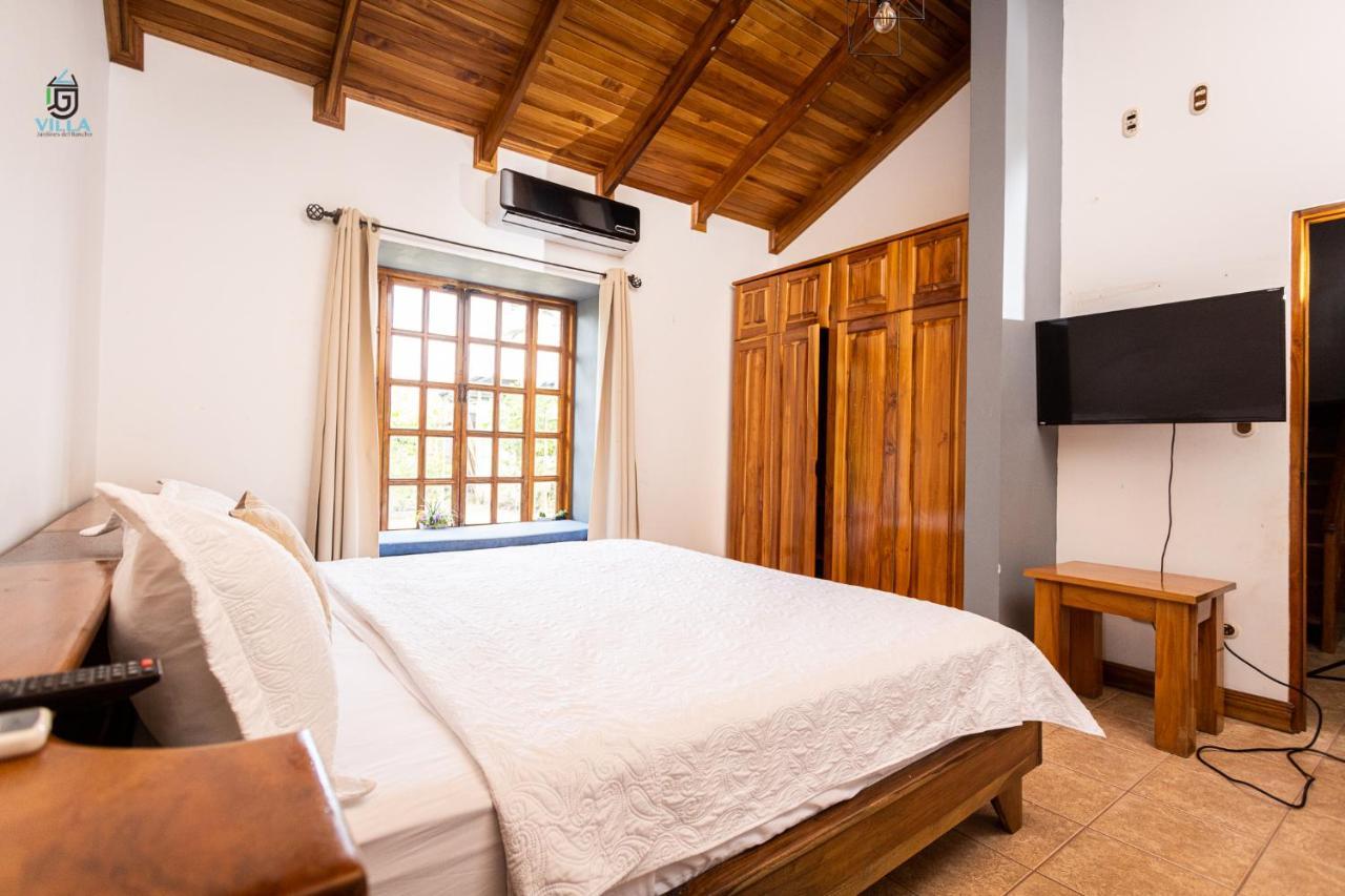 Hotel El Rancho Quepos Εξωτερικό φωτογραφία