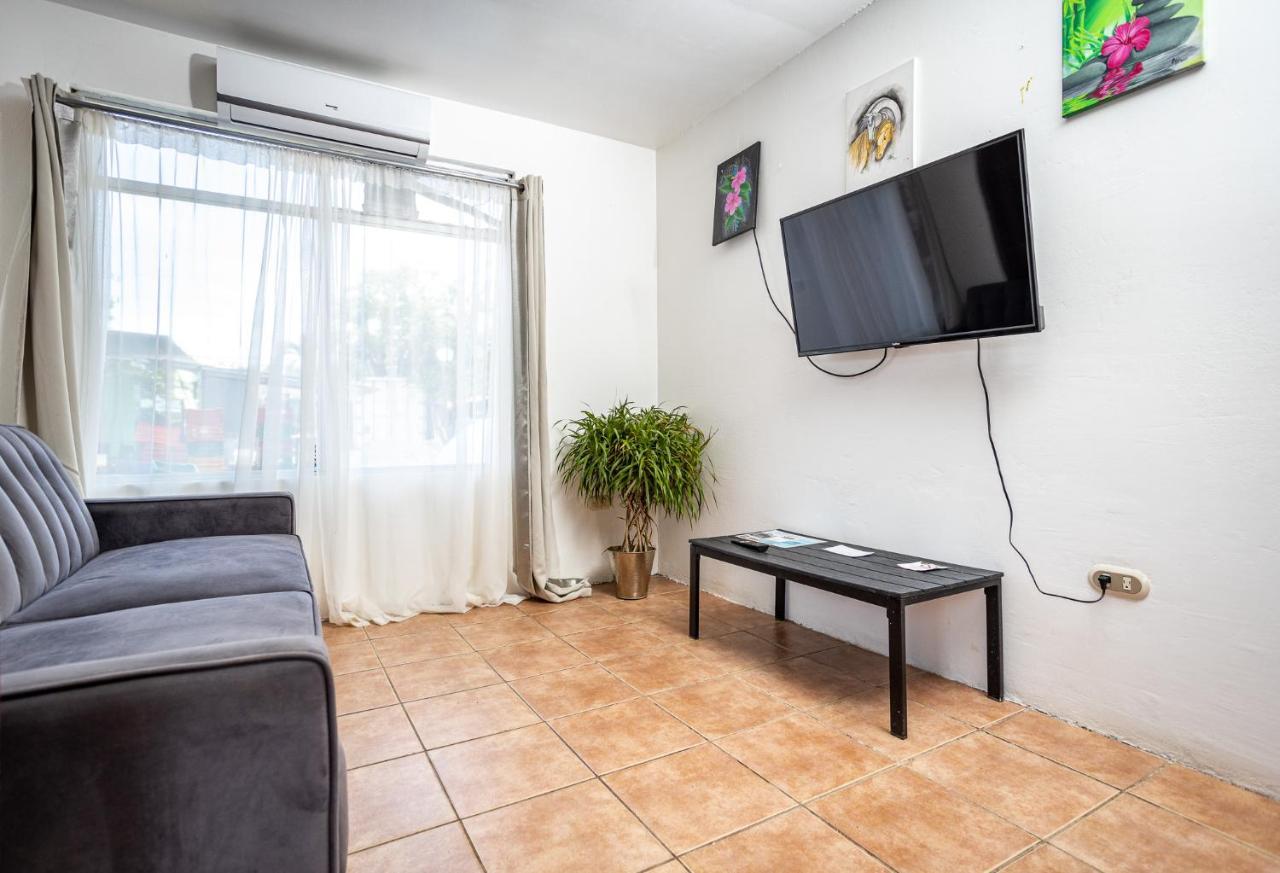 Hotel El Rancho Quepos Εξωτερικό φωτογραφία