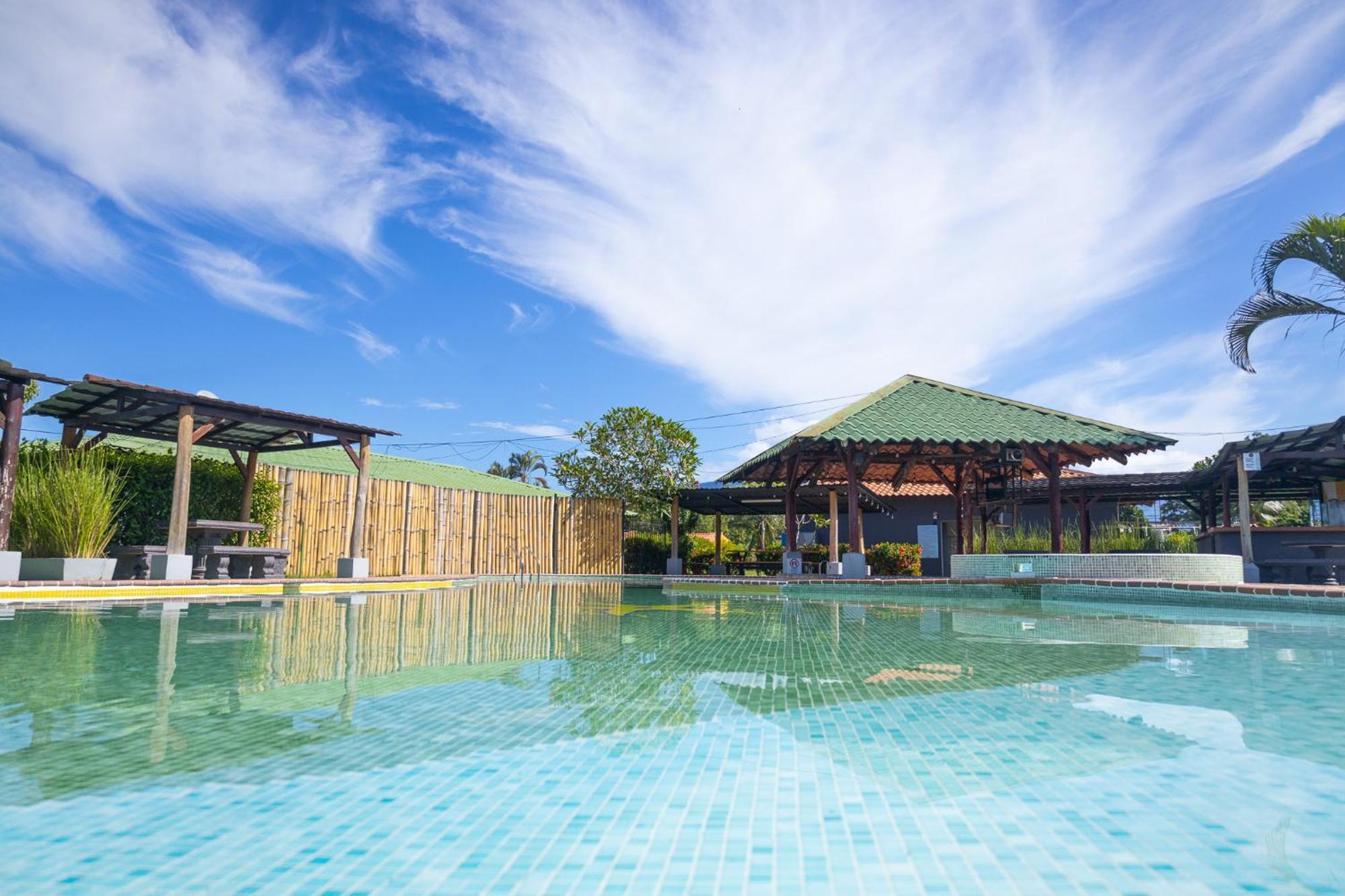 Hotel El Rancho Quepos Εξωτερικό φωτογραφία